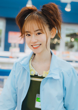 『時すでにおスシ!?』崎田愛華役に杏花　キャラクター紹介（6）