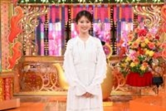 黒田みゆアナ、日テレ『沸騰ワード10』進行役に就任　岩田絵里奈アナから引き継ぐ「とにかく楽しんでね」【コメント全文】