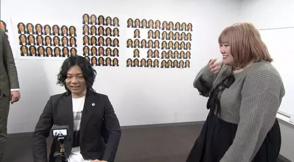 『探偵！ナイトスクープ』“耳が聞こえないお笑いファン”　口の動きでネタ理解もイチオシコンビのボケが分かりづらい→当人も協力