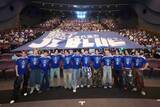 「JI BLUE、サッカー“レベチ度”で三つ巴の戦い「昨日の12時まで…」　MV先行上映「夢いっぱいです」」の画像1