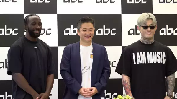 “ボクシング界の伝説”クロフォード、日本で新会社設立「ボクシングのスターを連れてきたい」平本蓮と強力タッグ