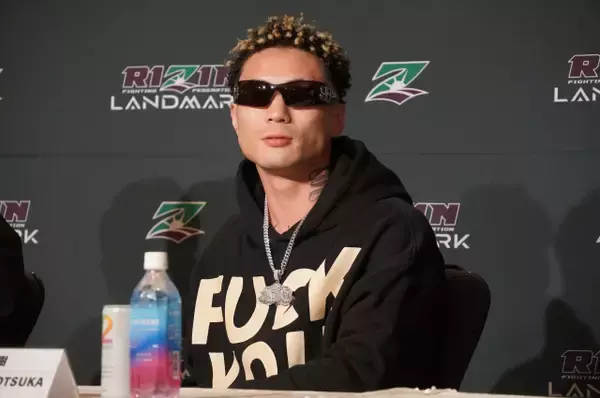 【RIZIN】7・18広島に王者サバテロ参戦　篠塚辰樹vs.韓国の新鋭、太田忍vs.シェイドゥラエフ同門選手、