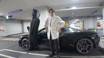 ノブコブ吉村崇、約4300万円“愛車”の維持費告白　衝撃ランニングコストに「そりゃ金なくなるわな」