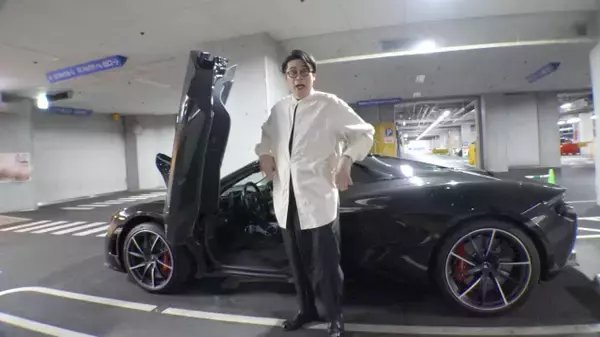 ノブコブ吉村崇、約4300万円“愛車”の維持費告白　衝撃ランニングコストに「そりゃ金なくなるわな」