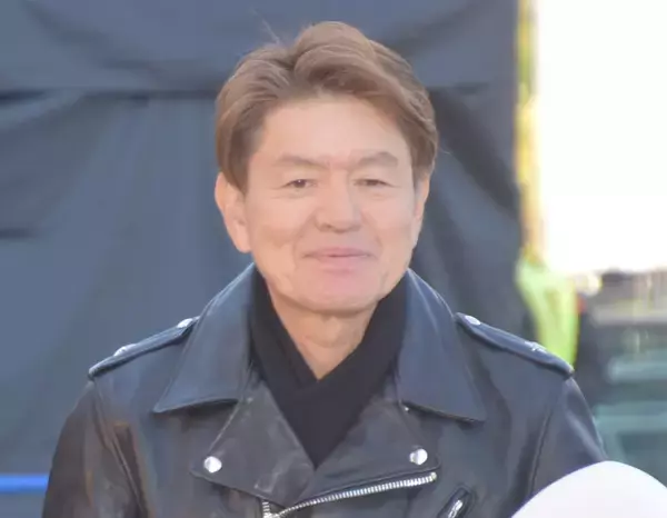 ヒロミ、56年前・ダイハツの100台限定“幻の1台”を自腹出資で修理　280万円→衝撃結果に