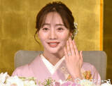 「元乃木坂46・能條愛未、母親との2ショット添え結婚式の思い出伝える　中座のBGMは「ぐるぐるカーテン」　5月に中村橋之助と挙式」の画像1