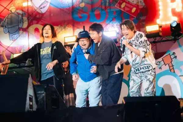 浜田雅功、豪華アーティストと1日限りのコラボステージ　名曲を熱唱　『ごぶごぶフェス2026 2時間SP』【番組概要・出演者】