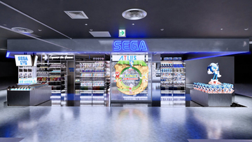 セガ、常設の旗艦店が大阪に秋誕生へ　ソニックが吉本新喜劇ともコラボ予告【概要】