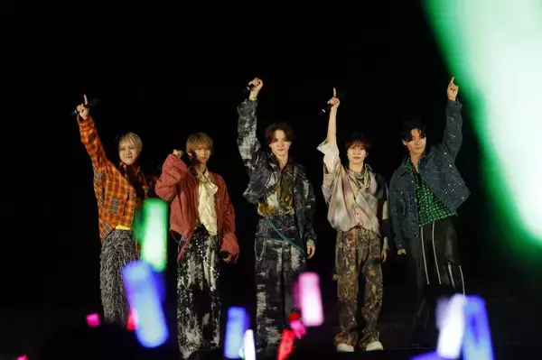 KEY TO LIT、目標は“史上最高傑作”　ファンに向け約束「3年でドームに立ちましょう」