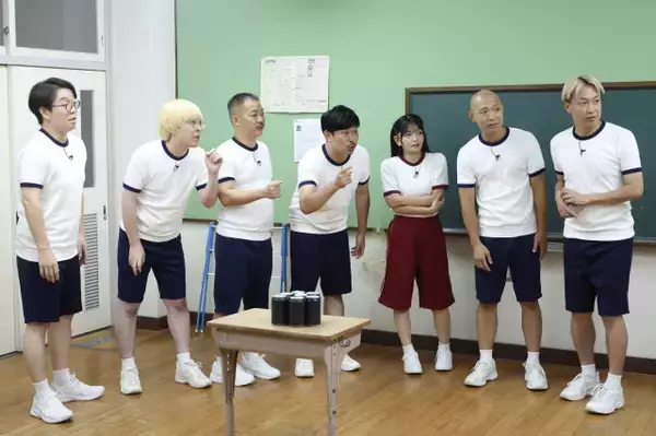 関西ローカル深夜、体操服姿で生々しい番組…「マジでしんどい」「つらすぎる」【出演者一覧／MC平子祐希コメント】