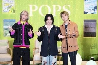 Mrs. GREEN APPLE、世界27ヶ国＆46万人の視聴者数を記録　新アルバム『POPS』オンラインイベント