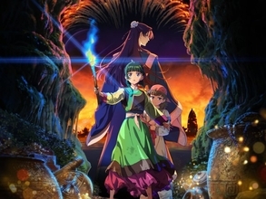 劇場版『薬屋のひとりごと』新PV解禁　追加キャストに飛田展男、渡辺久美子、野島裕史