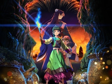 劇場版『薬屋のひとりごと』新PV解禁　追加キャストに飛田展男、渡辺久美子、野島裕史