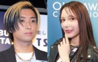 ヒカル、進撃のノアとの離婚を報告　今年5月に結婚も“オープンマリッジ”宣言で物議醸す