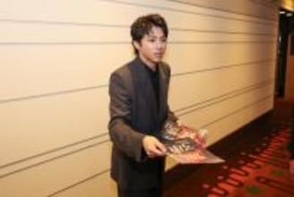 吉本新喜劇で育った山田裕貴、大阪駅前でまさか映画チラシ配り…自ら熱望　「ズッコケたくなりますね」とも