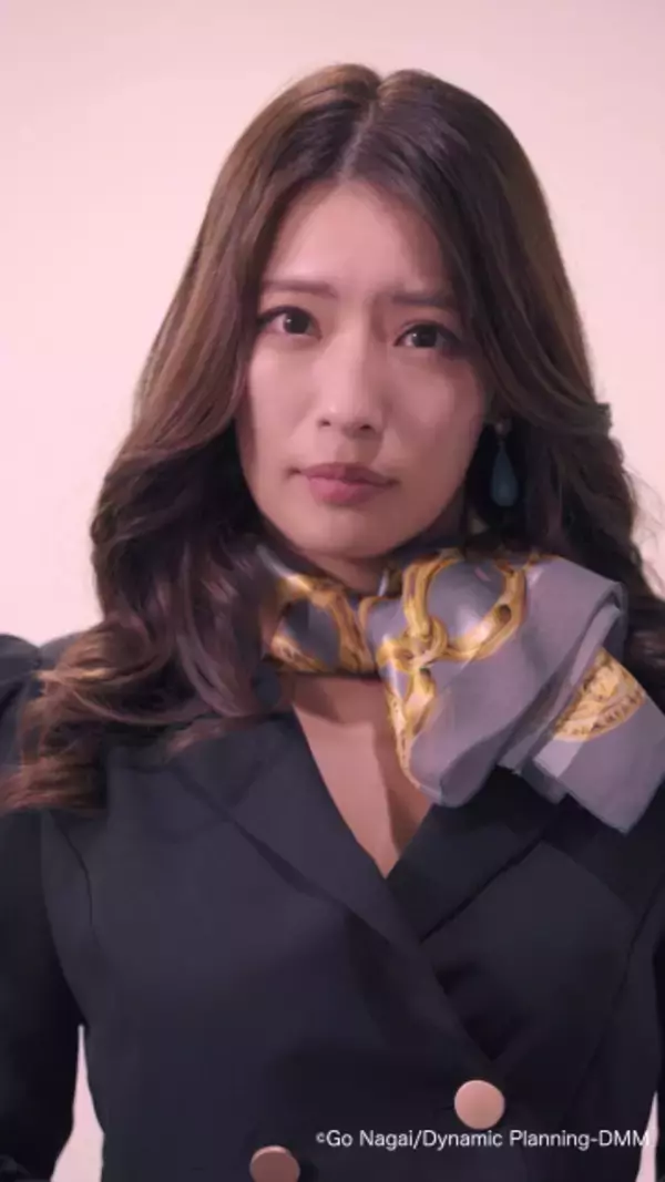 なにわのブラックダイヤモンド・橋本梨菜、キューティーハニーの敵役・女社長の黒尾豹子役に決定　肌にぴったりのボディスーツに仮面とムチで奮闘