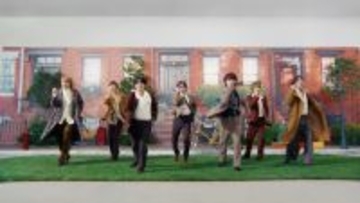 Hey! Say! JUMP、有馬記念とコラボレーション　山田涼介が有岡大貴の“馬ダンス”に「まだ猫だなー」