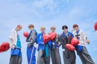 DXTEEN、初の単独アリーナ公演開催「新たなスタートです」　ワンマンツアー開催をサプライズ発表