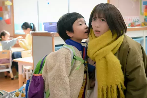 『未来のムスコ』第3話　未来のまーくん探しが本格始動！