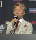 「武尊「最後に必ずONEのベルトを取ってキャリアを終える」ロッタンの“謎掛け”に困惑も必勝宣言」の画像1