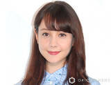 「トリンドル玲奈「ママになっても相変わらずかわいい」　第1子出産後の姿に反響「はあああカワイイ」」の画像1
