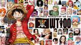 「『ワンピース』30位＆31位に注目！人気キャラ投票の中間結果「下なのが悲しい」「鍔迫り合いですね」」の画像1
