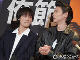 「Travis Japan松田元太の言動に共演・稲葉友が驚き「この人、本物だ」」の画像1