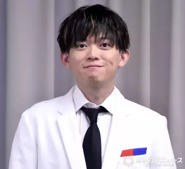 松丸亮吾「日本代表選手になりました!!」→反響続々「おめでとうございます」「めちゃくちゃすごいです」「熱すぎる」