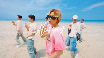 BE:FIRST、初の2本立てMV公開　「Missing」Story＆Moveバージョンで異なる物語描く