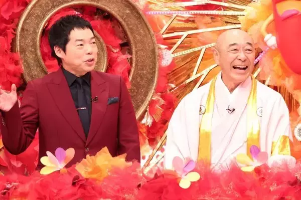 『爆笑レッドカーペット』MCの高橋克実＆今田耕司からメッセージ「特大サイズの“お中元”を」「“元祖レスキュー番組”にお任せあれ！」