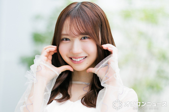 日向坂46藤嶌果歩、写真集の“お気に入りカット”特別公開「どっちも最高のカットすぎる!!」