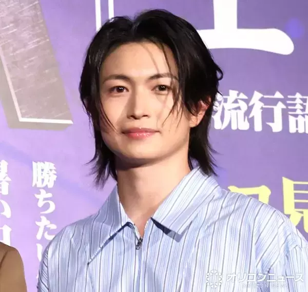 綱啓永、高橋文哉のかっこいい一言に照れ「誰も1人にしないから！」　『ブルーロック』“初出し情報”も