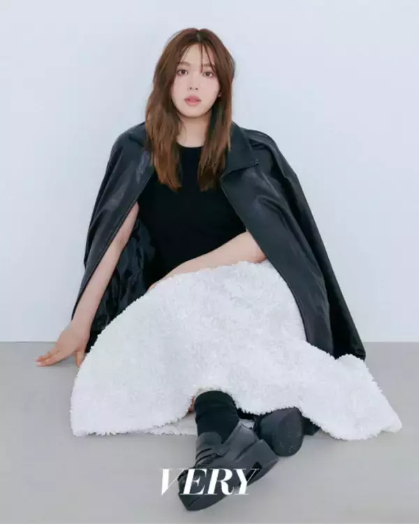 藤田ニコル『VERY』新専属モデルに決定　産後初の雑誌撮影で新たなスタート「藤田ニコル、ママになる！」