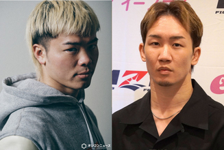 那須川天心の生放送ラジオに朝倉未来がサプライズ出演「22日にYouTubeで何を撮るか…」