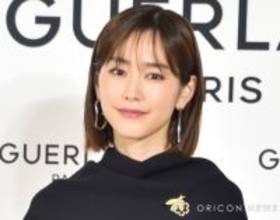 桐谷美玲、表情異なる4枚のオフショットに反響「美しいの天才」「子育て中を言い訳にしてたら駄目だな」