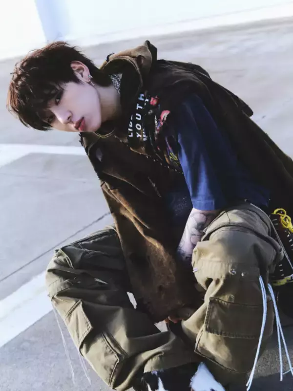 ZICO、8年ぶりの日本公演決定「一緒に幸せな時間を過ごせたら」