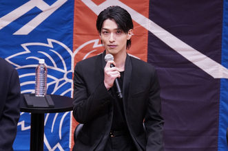 横浜流星、役作りで5キロ減量　『べらぼう』最終回PVで明かす