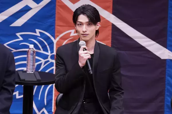 横浜流星、役作りで5キロ減量　『べらぼう』最終回PVで明かす