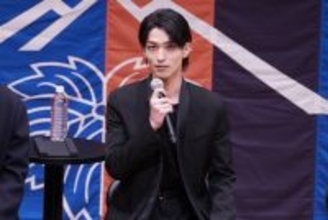 横浜流星、役作りで5キロ減量　『べらぼう』最終回PVで明かす