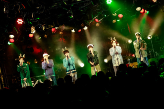 The Right Light、渋谷CLUB QUATTROでデビューライブ開催　平均年齢16.5歳の6人が堂々の初ステージ