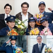 『パンチドランク・ウーマン』“刑務官チーム”クランクアップ　柏木悠「いじっていただけてうれしかった」【コメント全文】