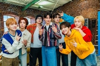 BOYNEXTDOOR、日本初・冠番組最初のゲストは志尊淳　メンバーコメント到着「ご一緒できて光栄」【BOYNEXTDOOR トモダチベース】