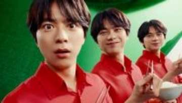 timelesz佐藤勝利、血糖値意識して体づくり継続　念願の“サトウ”のCM出演