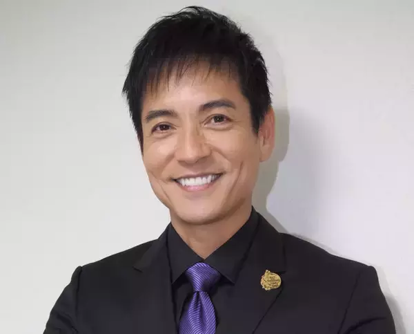 沢村一樹、90年代に一世を風靡したトヨタ“名車”と2ショット「自宅ガレージにて…と言いたいところですが、､」