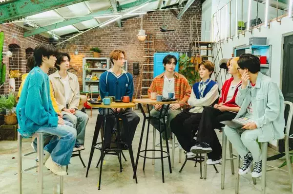 BOYNEXTDOOR、野村康太と“トモダチ”に　白熱レースで仲を深める「また一緒にゲームしたい」