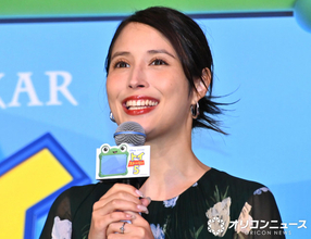 広瀬アリス、子役から“憧れ”告白に赤面「なかなか王道じゃないタイプの女優なので将来が不安（笑）」