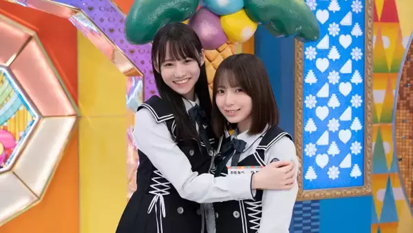日向坂46渡辺莉奈、実は初めて…「大人の色気対決」に挑戦　さすがのパフォーマンス披露【まだまだ！日向坂で会いましょう】