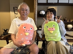 あいみょん、ジブリ鈴木敏夫Pとスペシャルな2ショット実現　『FM802 ジブリパーク 1DAY SPECIAL』