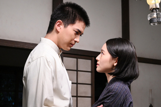 『風、薫る』次回あらすじ　小川が直美に話しかけ、子どもの名前を準備しておきたいと告げる