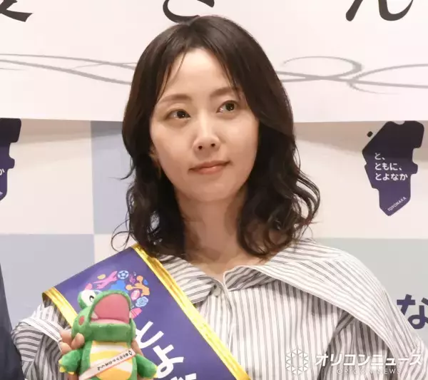 木南晴夏「帰ってまいりました」実家があった場所＆出身中学校さらっと明かす…大阪府内